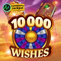 RTP Slot Microgaming 10000 Wishes