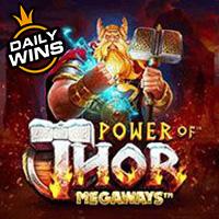 RTP Slot Pragmatic power of thor megaways