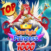 RTP Slot Pragmatic Play Starlight Princess 1000